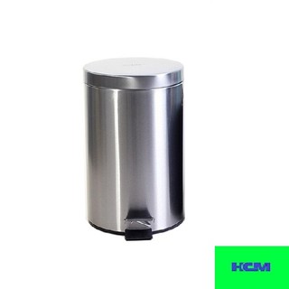 Thùng rác ionx đạp chân 12l