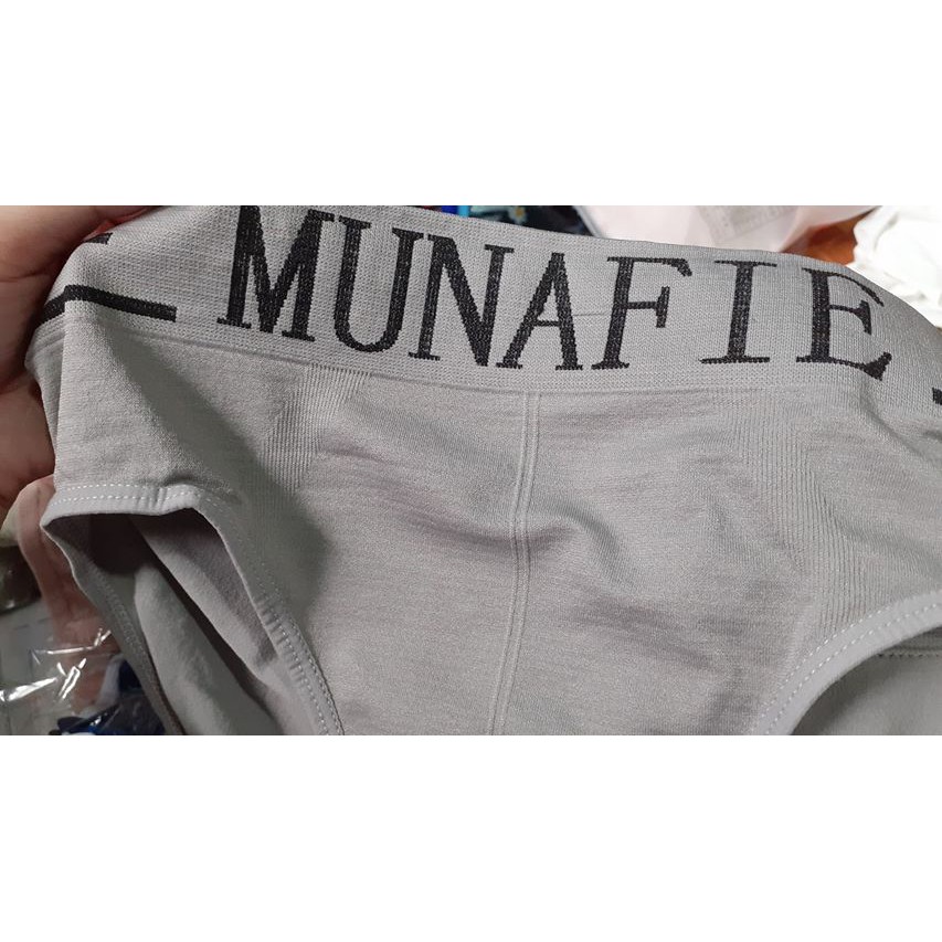 Quần Xì Munafie Nam  Màu Ngẫu Nhiên