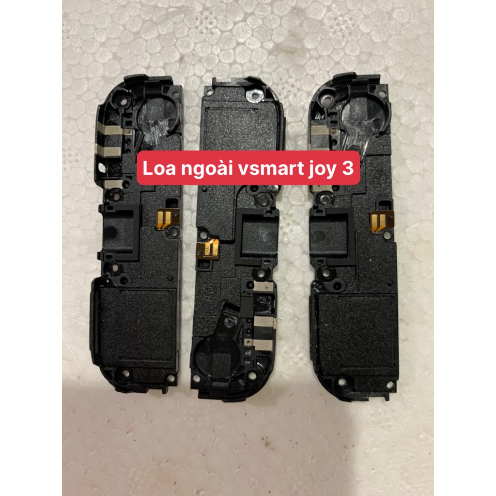 Loa ngoài, Loa chuông điện thoại Vsmart Joy 3