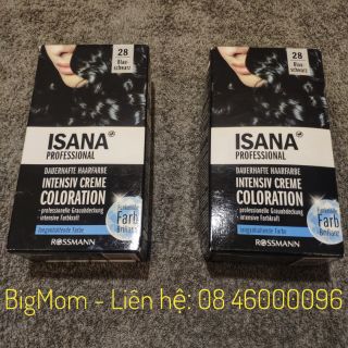 KEM NHUỘM TÓC ISANA PROFESSIONAL