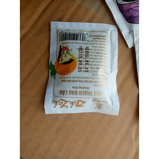 Kẹo Thạch Zai zai (500gr)