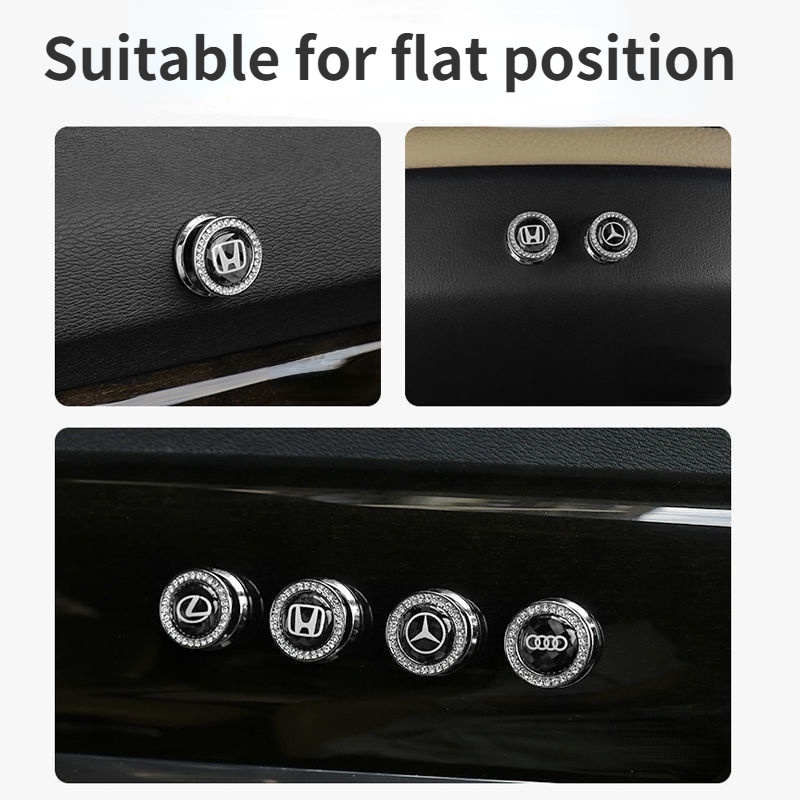 Móc Treo Đồ Dùng Gắn Ghế Ngồi Xe Hơi Đa Năng Tiện Dụng