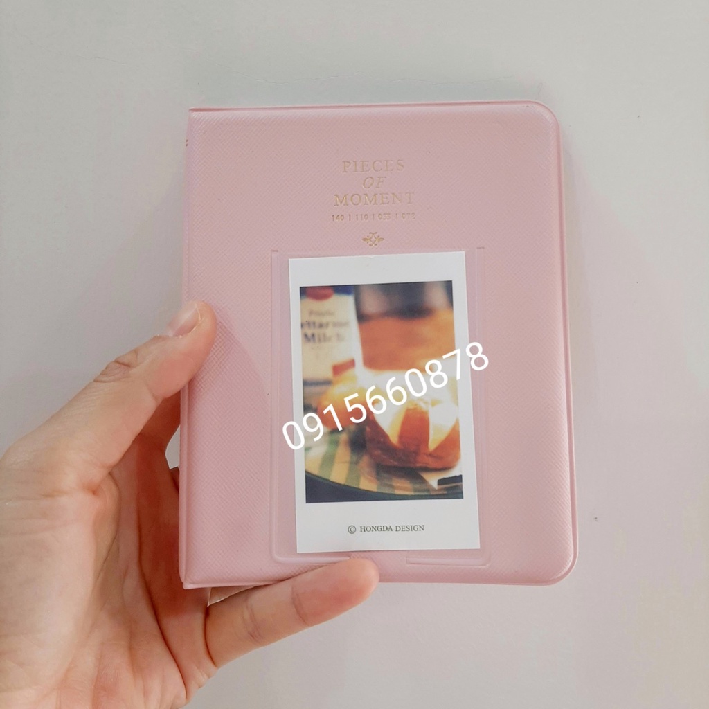 Album ảnh mini instax 6x9 vintage đẹp (65 ảnh)