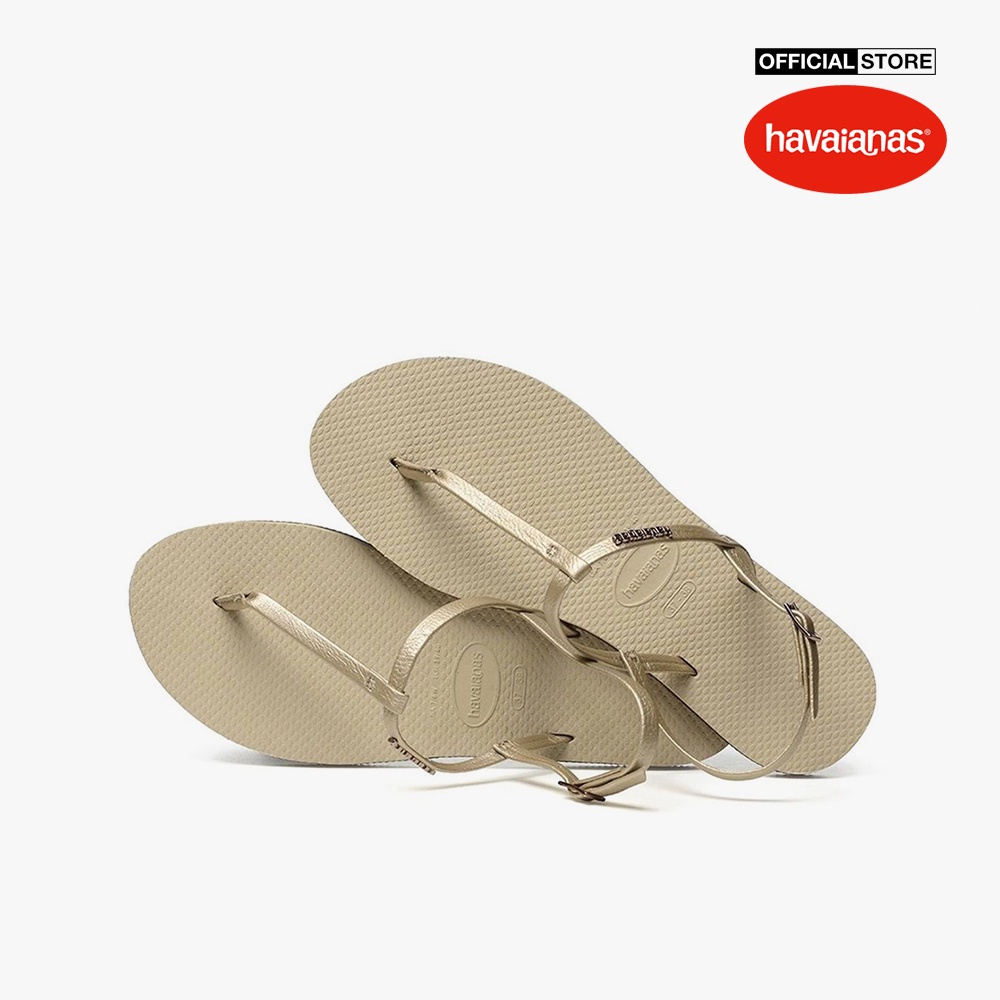 HAVAIANAS - Sandal nữ You Riviera 4137475-0154