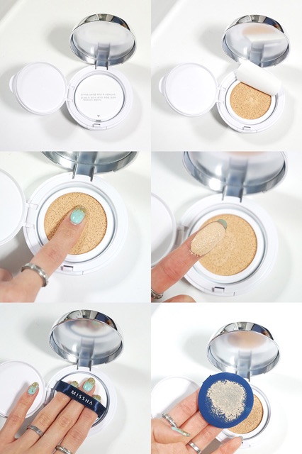 Phấn Nước Missha M Magic Cushion SPF 50+/ PA+++ | BigBuy360 - bigbuy360.vn
