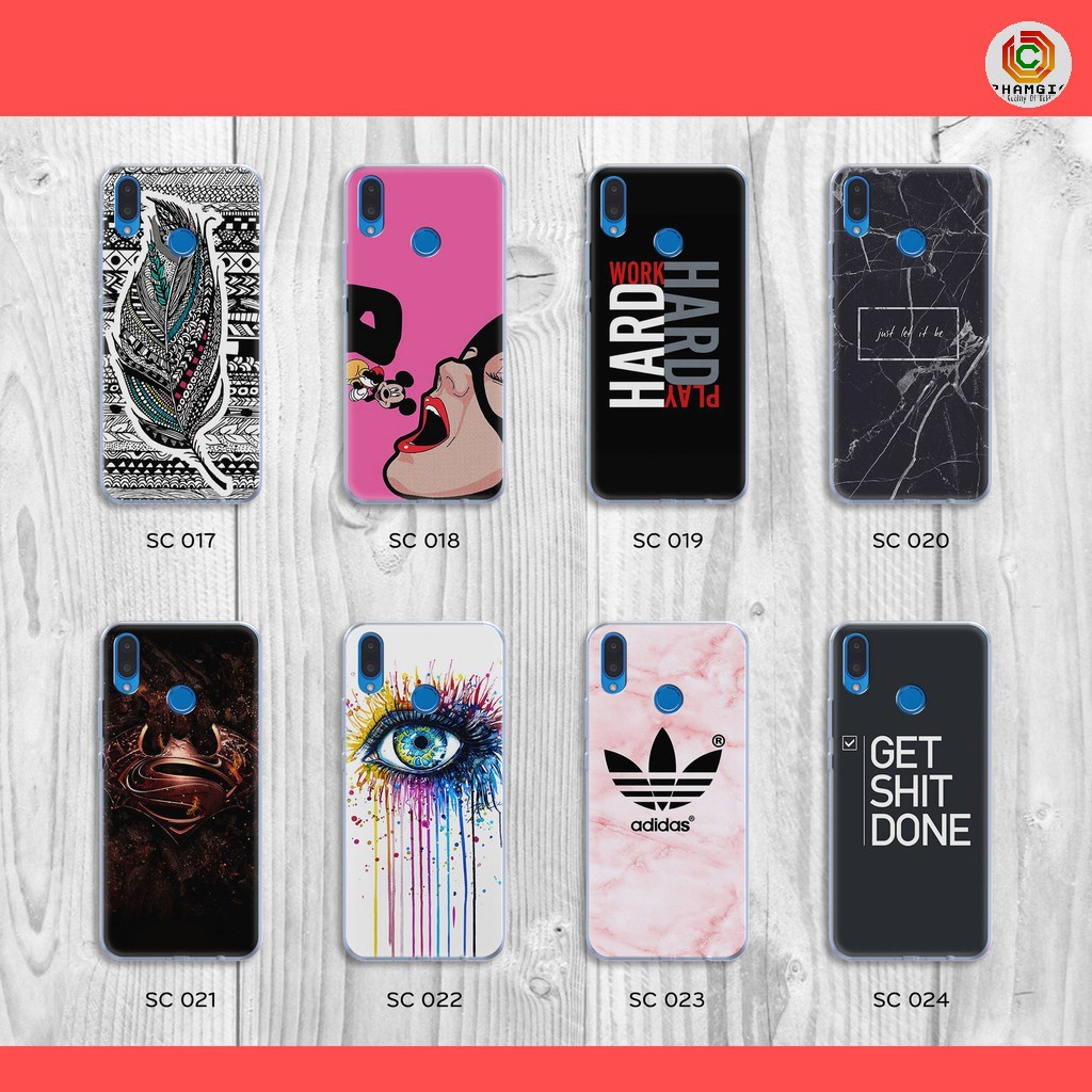 ốp lưng hình Huawei Y9 2019 ngầu