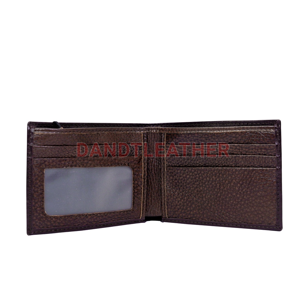 *BH 18 Tháng* Bóp Ví nam da bò cao cấp Dandt Leather VDN01
