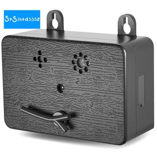 Anti Barking Devices, Rechargeable Ultrasonic Dog Bark Control Device Waterproof Outdoor Use Safety Dog Repellent Device