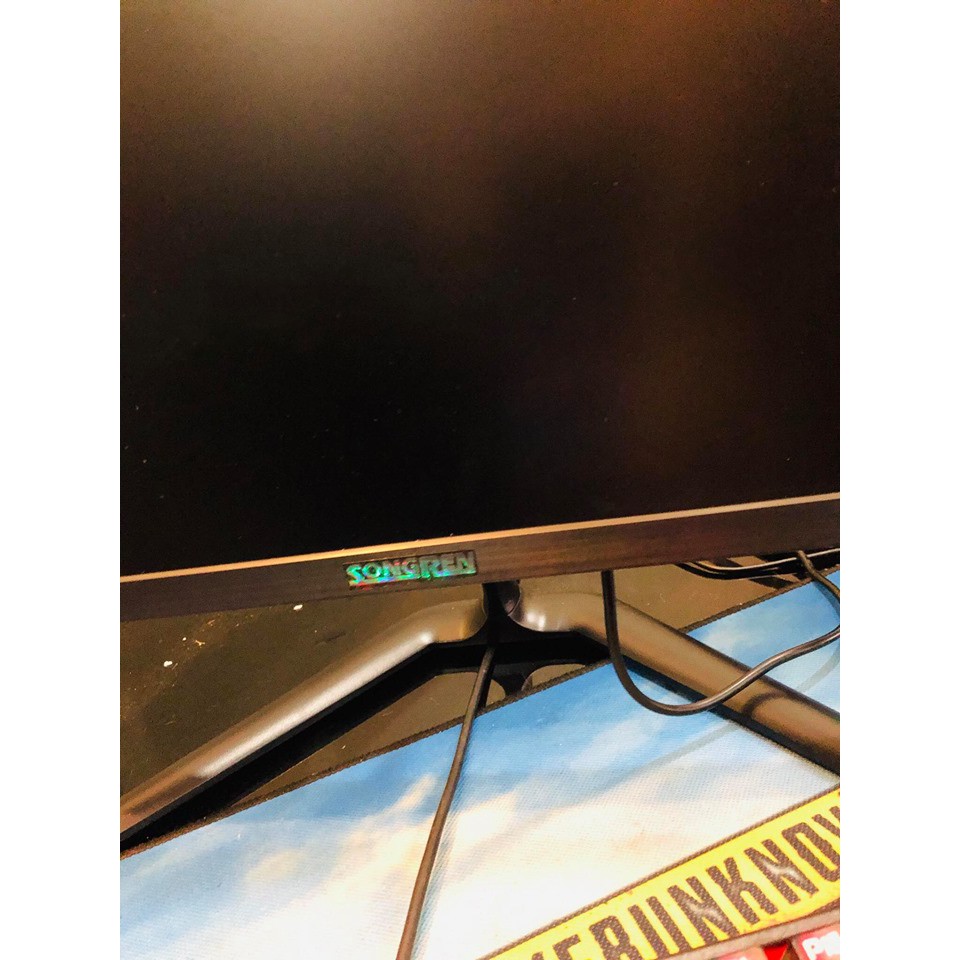 MÀN HÌNH SONGREN 32" 2K, FULL VIỀN 75HZ, NEW BOX | WebRaoVat - webraovat.net.vn