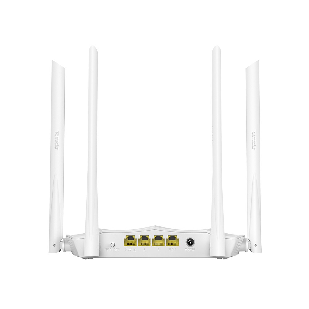 Tenda - Thiết bị phát Wifi Tenda AC5 Chuẩn AC 1200Mbps Smart Dual-band WiFi Router - hàng chính hãng