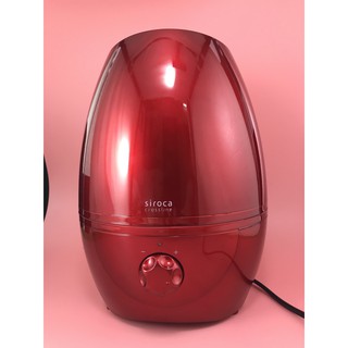 [CHÍNH HÃNG] Máy Phun Sương Cân Bằng Độ Ẩm, Đẹp Da, Khuếch Tán Tinh Dầu - Siroca SRD 601 - Hàng Nội Địa Nhật
