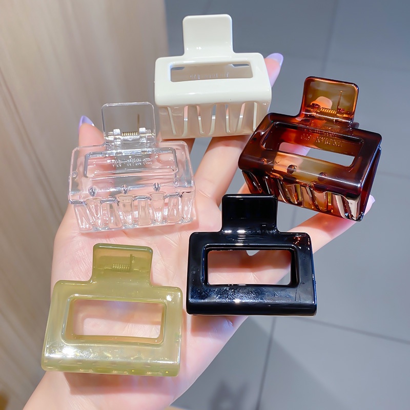 Kẹp tóc phong cách Hàn Quốc thời trang cho nữ