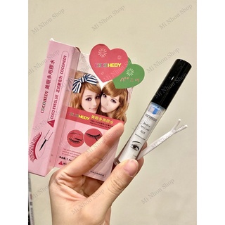 [MNS] Keo dán mi giả, dán kích mí lưới Coco không lộ, siêu chắc, không đổi màu phấn mắt sau makeup, khô nhanh