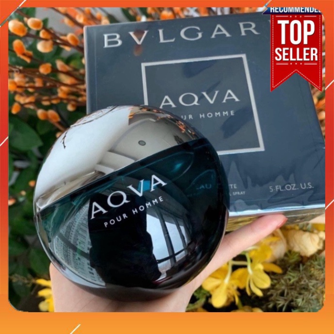 Nước Hoa Nam Bvlgari Aqva Pour Homme 100ML