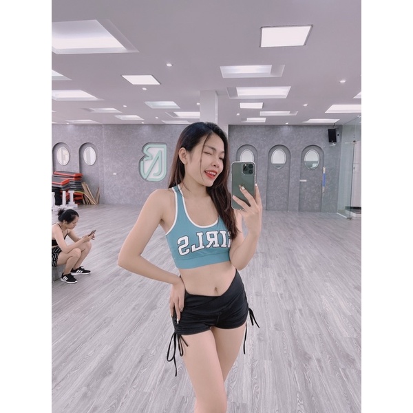 QUẦN RÚT ĐEN THỂ THAO
