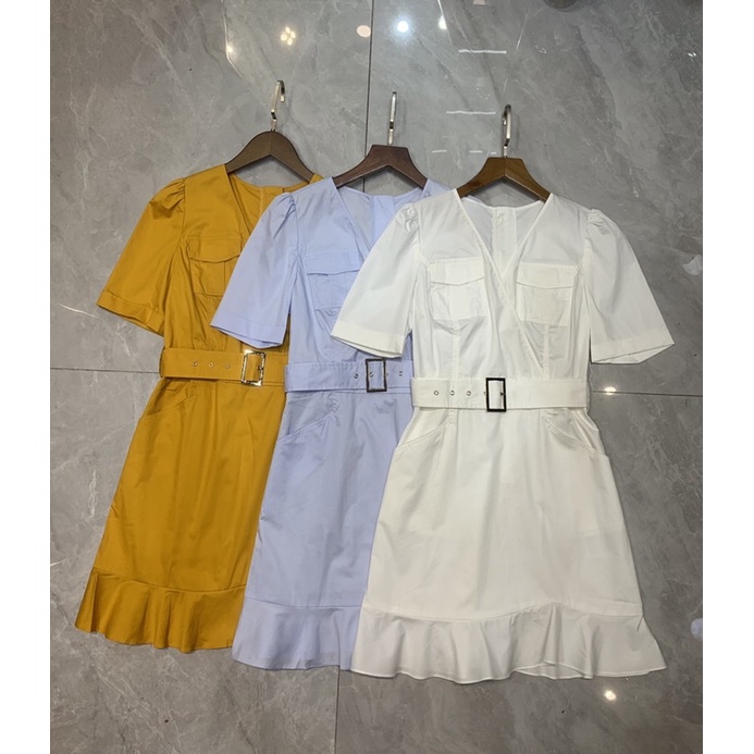 Set/ Bộ đồ thiết kế, Váy, Đầm Live
