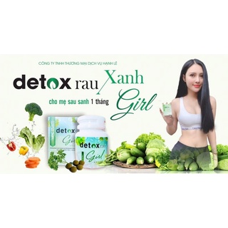 Detox Rau Xanh, Thải mỡ thừa