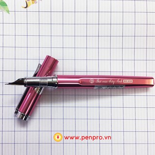 Bút Mài Thầy Ánh Sh038 Thanh Đậm,Bút Luyện Chữ Đẹp
