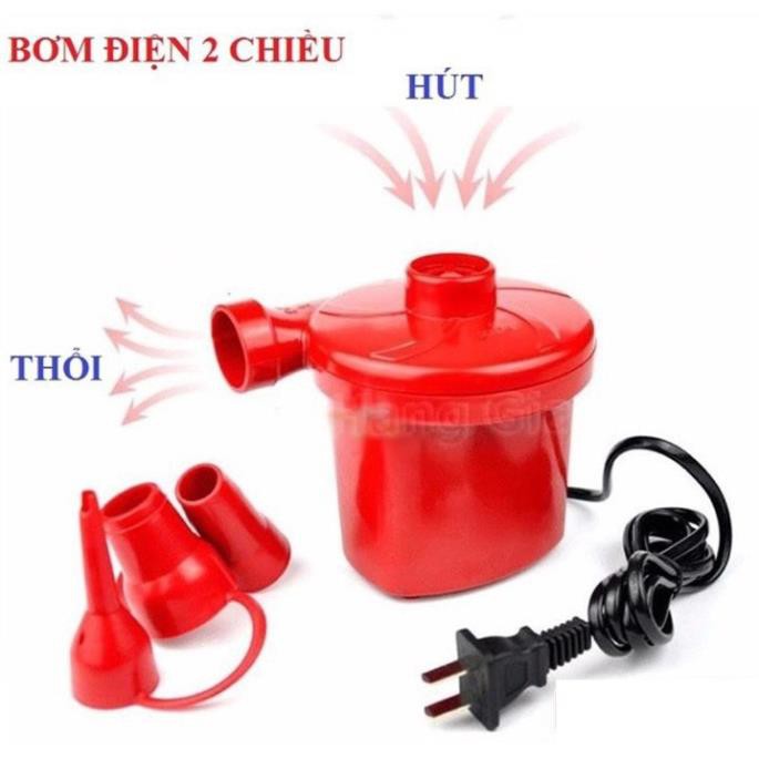 BƠM HÚT CHÂN KHÔNG hoặc THỔI BỤI