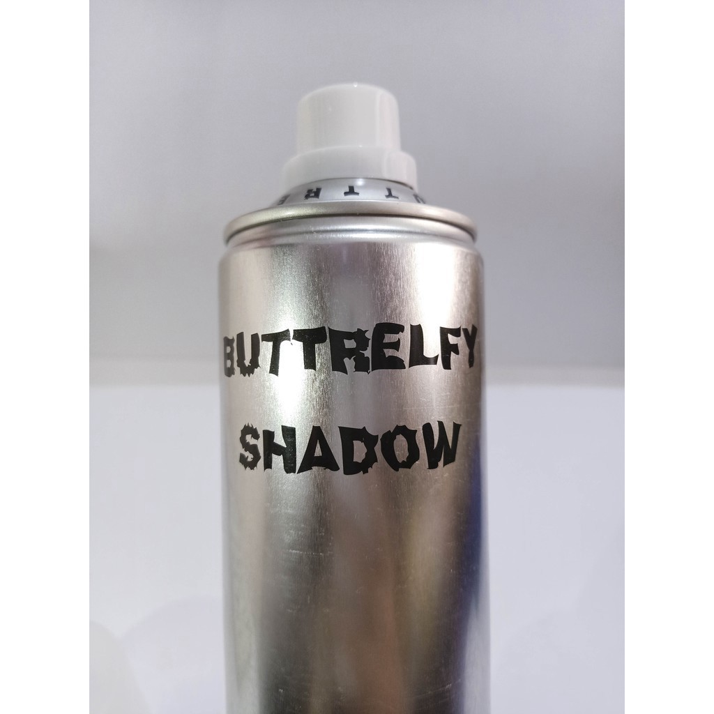 Gôm xịt tóc Butterfly Shadow  - hàng chuẩn