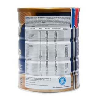 Sữa Bột Abbott Ensure Gold Hương Cà Phê (Lon 800g)