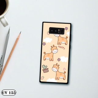 Ốp lưng nhám cho Samsung Galaxy Note 8