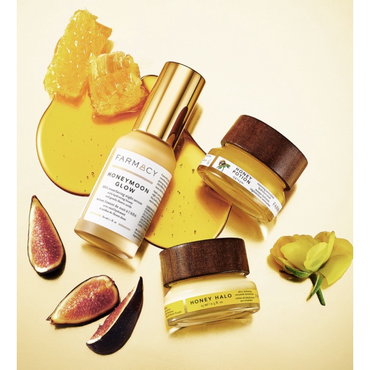 FARMACY 🌿 Kem dưỡng ẩm Honey Halo Ultra-Hydrating Ceramide Moisturizer