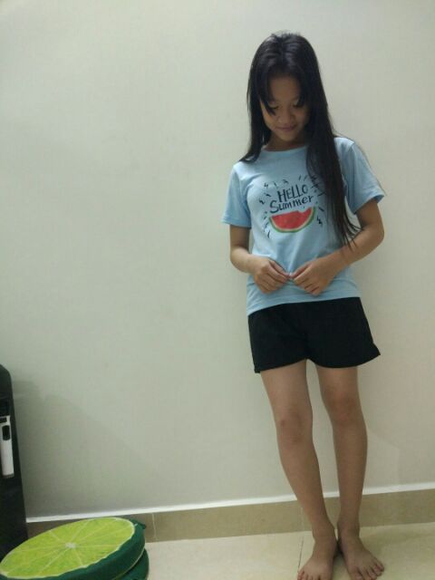 Quần gia đình cute