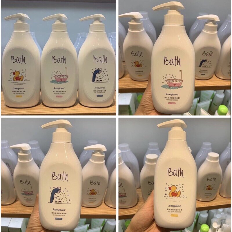 sữa tắm Bath ( sẵn hàng) | BigBuy360 - bigbuy360.vn