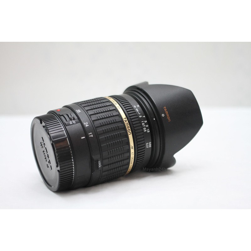 Ống kính Tamron 17-50mm F2.8 For Nikon - Đẹp 98%