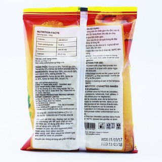 Bột Chiên Xù Vĩnh Thuận 100g