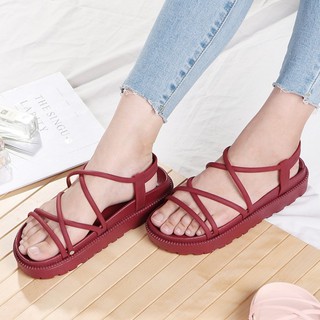Sandal dây chéo chiến binh