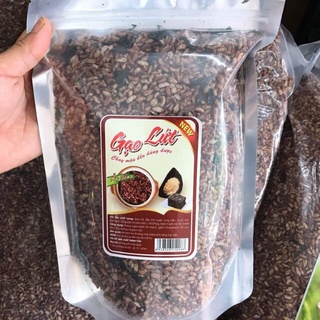 [500g] Gạo lứt sấy rong biển loại 1