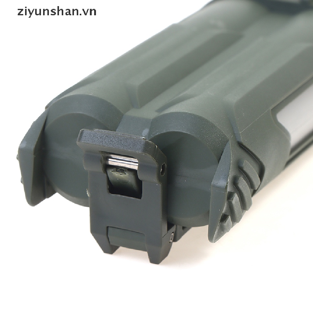 Hộp Đựng Pin Chiến Thuật ziyunshan Tương Thích Với Pin 18650 CR123 AA / AAA