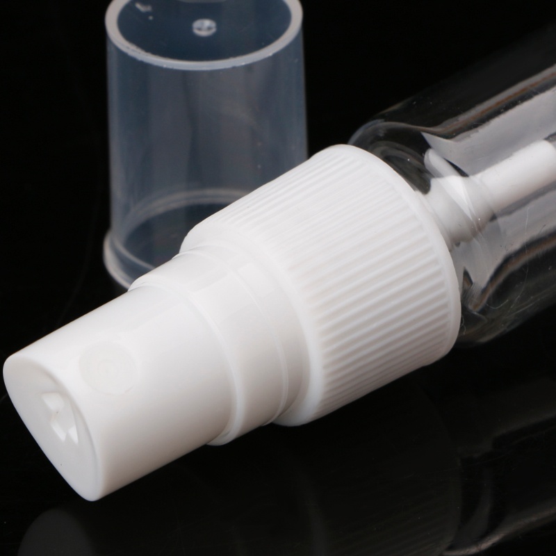 Bình Xịt Nước Bằng Nhựa Trong Suốt Dung Tích 10ML