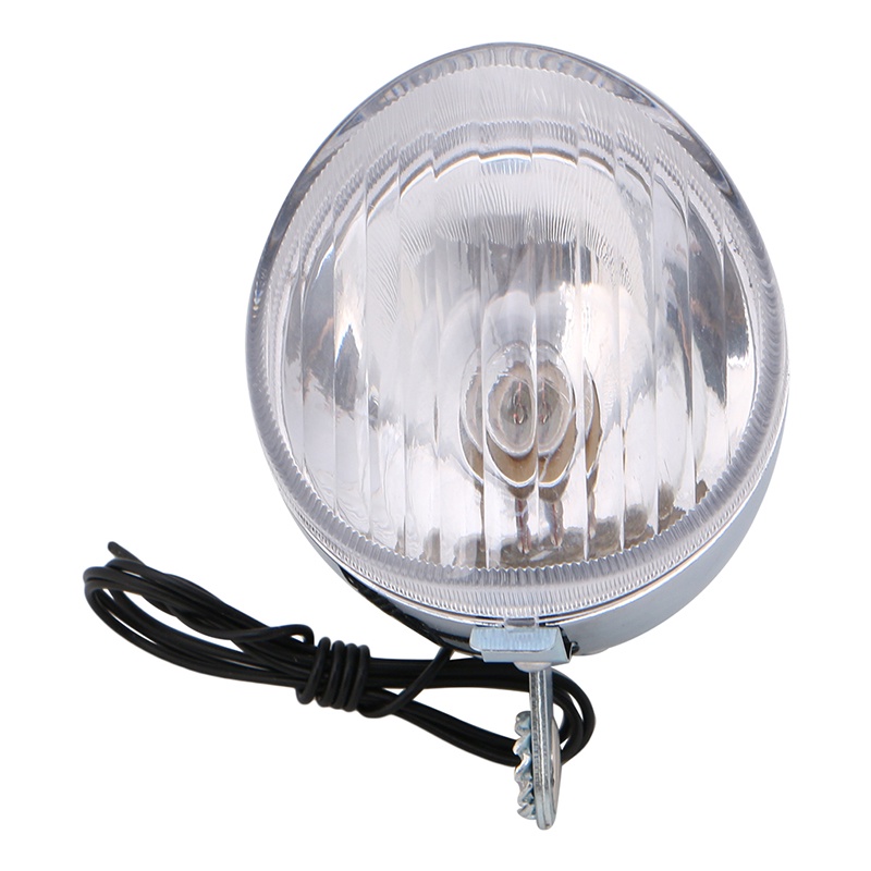 Máy Phát Điện Dynamo Ma Sát Mô Tô Cho Đèn Hậu Xe Đạp