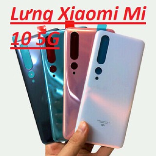 🌟 hàng chính hãng 🌟 nắp lưng vỏ xiaomi mi 10 5g zin new