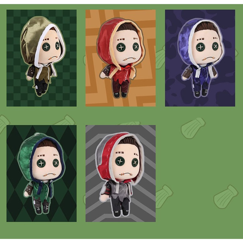 Quần áo búp bê Identity V chính hãng - Có sẵn - CUTE in STORE