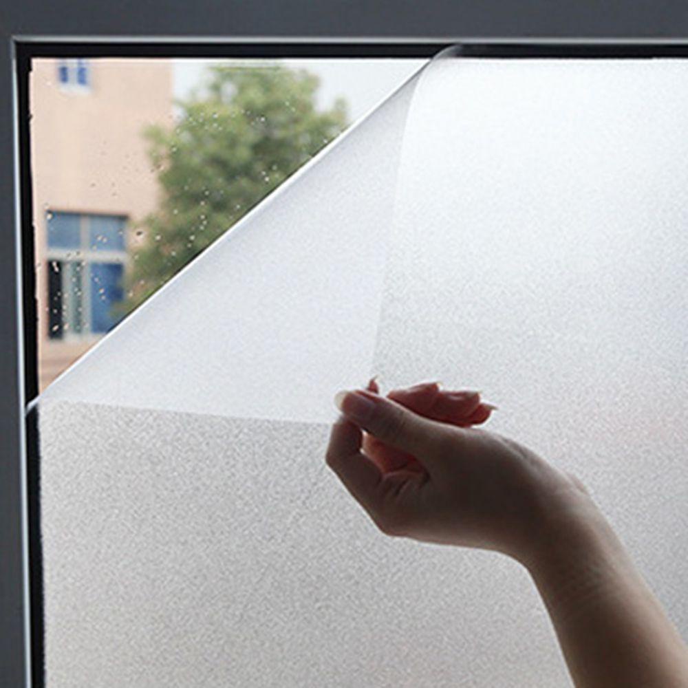 Sticker Vinyl Dán Cửa Kính Phòng Ngủ Tự Dính Bảo Vệ Sự Riêng Tư
