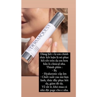 Tinh chất serum phục hồi da Dermaquest essential b5 hydrating