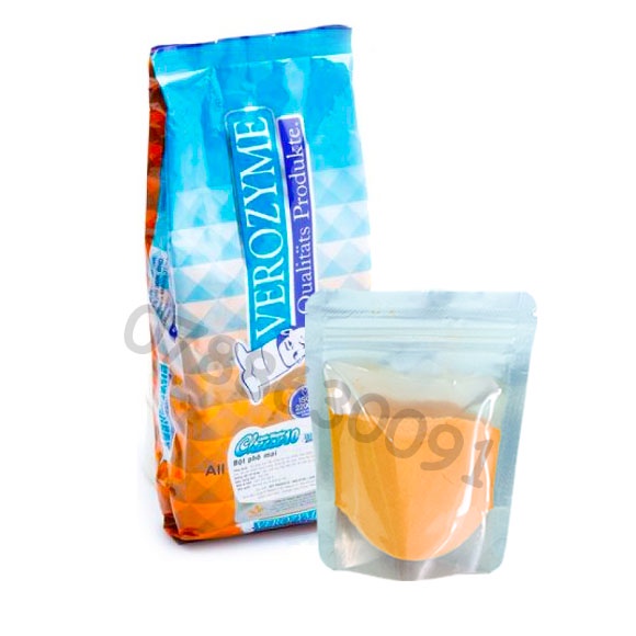 Bột phô mai lắc nguyên chất 100g
