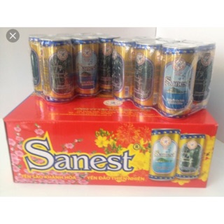 Nước yến sào khánh hoà lon 190ml
