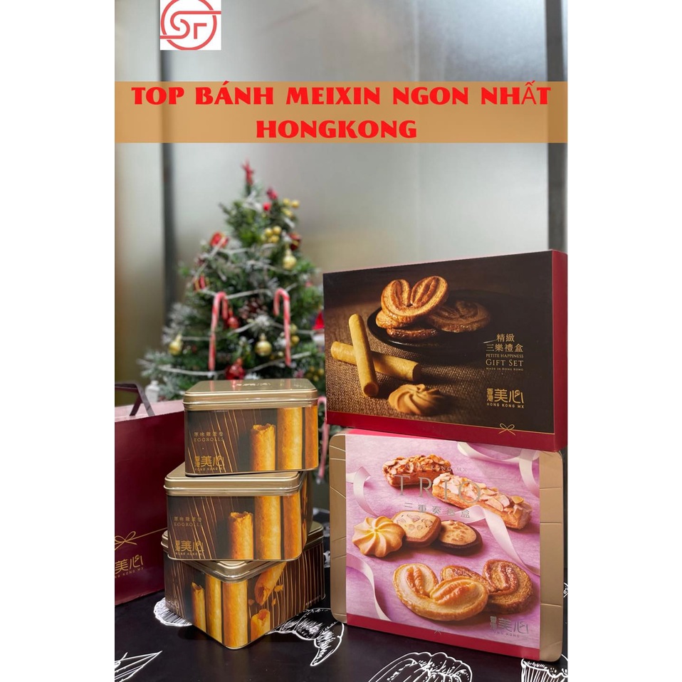 Bánh MEXIN HONGKONG