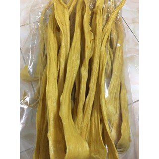 Phù trúc (Tàu hũ ống) ngon sạch (Gói 500g)
