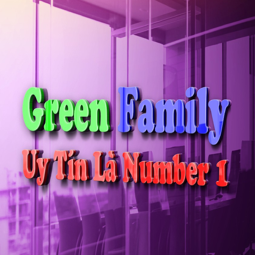 Green Family Shop