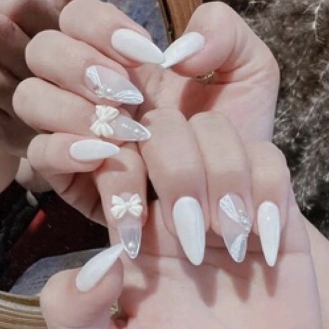 Hoa Bột Gắn Móng Giá Rẻ