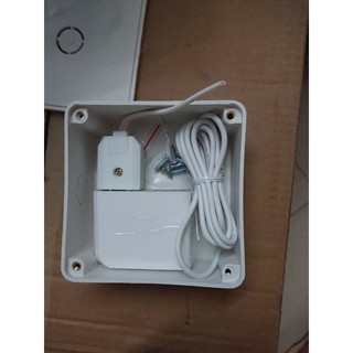 Combo 10 Chân đế Dome/ 10hộp nối