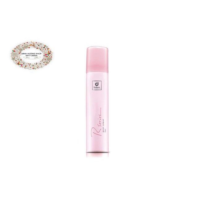 Xịt thơm Body RSERIES CHÍNH HÃNG Lưu hương cả ngày | BigBuy360 - bigbuy360.vn