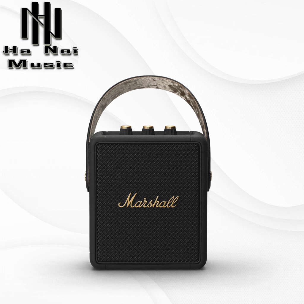 Loa Marshall StockWell 2 New Seal Chính Hãng - Bảo Hành 12 Tháng