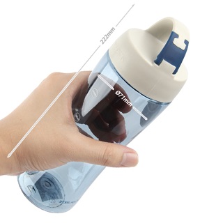 Bình Nước Nhựa Lock&Lock Water Bottle Aqua